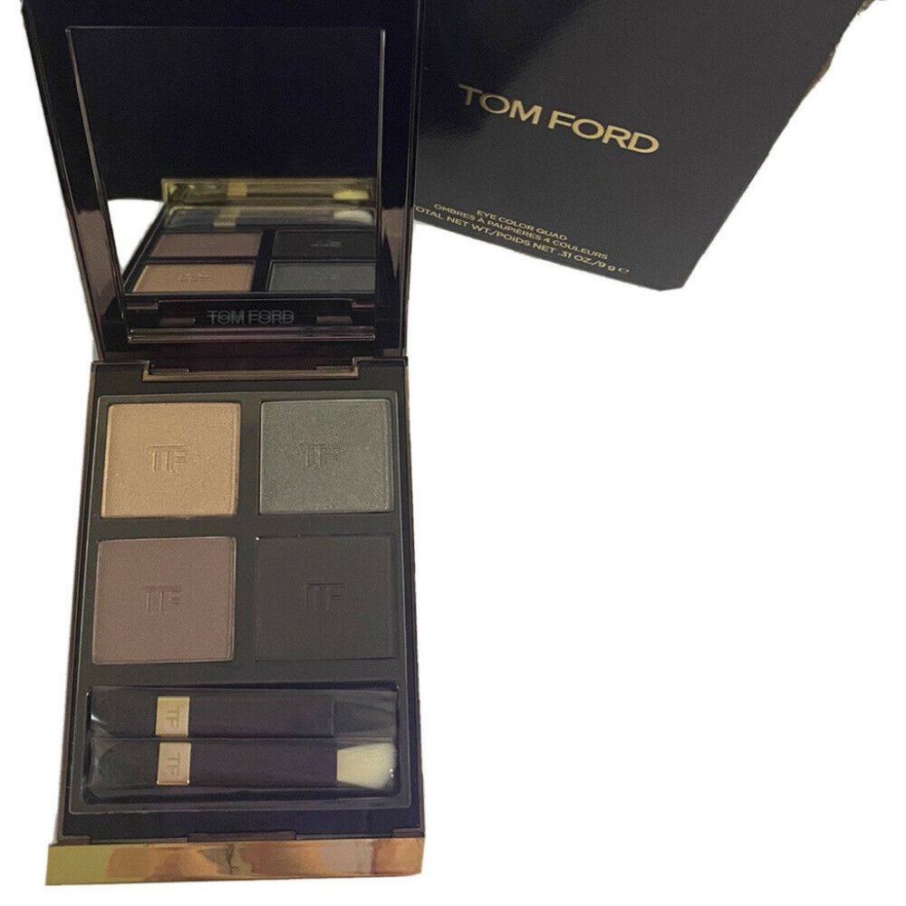 Tom Ford Eye Color Quad 22 Supernouveau NIB